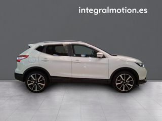 Nissan Qashqai 1.6dCi N-CONNECTA 4x2 XTRONIC