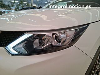 Nissan Qashqai 1.6dCi N-CONNECTA 4x2 XTRONIC