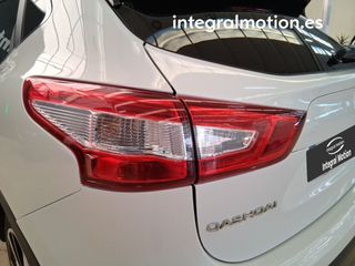 Nissan Qashqai 1.6dCi N-CONNECTA 4x2 XTRONIC