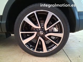 Nissan Qashqai 1.6dCi N-CONNECTA 4x2 XTRONIC