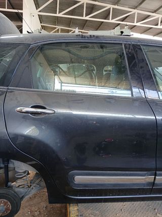 PUERTA TRASERA DERECHA FIAT 500L (330)