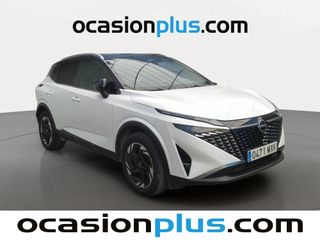 Nissan Qashqai DIG-T 140 mHEV N-Connecta 4x2 103 kW (140 CV)