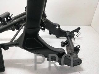 Chasis Honda CB 650 R