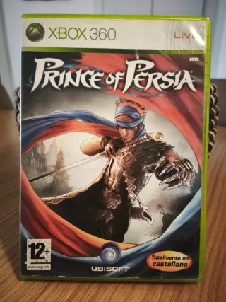 Prince of Persia 2008 Xbox 360