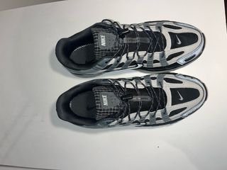 Nike P-6000 Negro/Gris