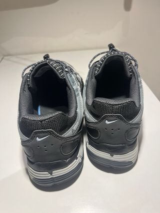 Nike P-6000 Negro/Gris