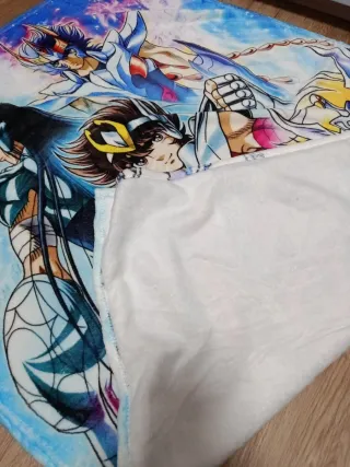 Manta Cavalieri dello Zodiaco Anime