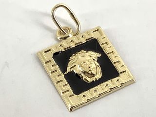 colgante oro 18k
