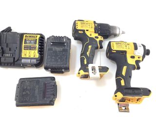 kit herramientas variadas dewalt kit