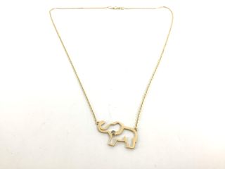 cadena oro 18k con piedra con circonita 22cm