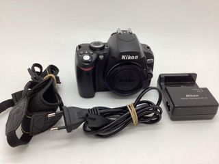 camara digital reflex nikon d60