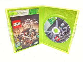 lego piratas del caribe x360