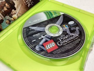 lego piratas del caribe x360