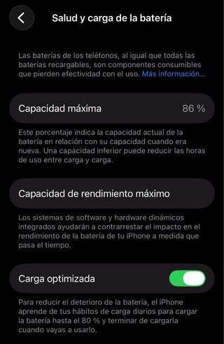 iPhone 14 Starlight 128GB Sin ningún desperfecto