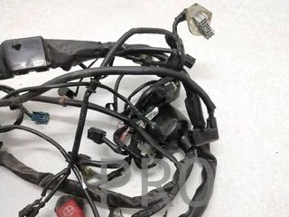 Sistema Electrico / Cableado Honda CB 650 R