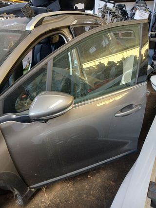 PUERTA DELANTERA IZQUIERDA PEUGEOT 2008