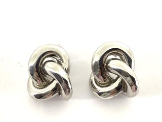 pendientes plata 925mm