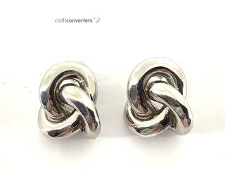 pendientes plata 925mm