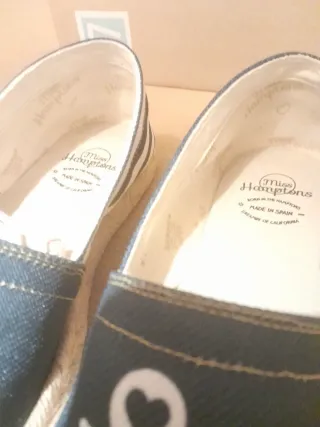 Espadrilles