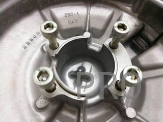 Tapa Encendido Motor Honda CB 650 R