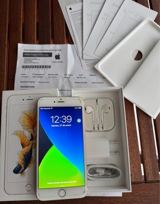 iPhone 6S Plus 64GB Oro