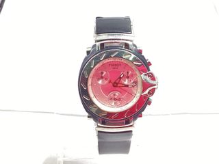 reloj pulsera señora tissot t race t011217 a