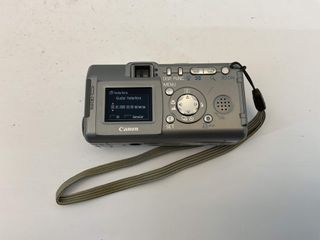 camara digital compacta canon powershot a310