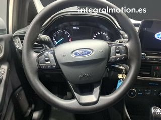 Ford Fiesta 1.1 Ti-VCT 55kW (75CV) Trend 5p