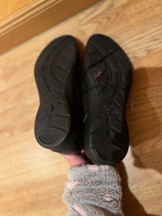 Zapatos Finn Comfort Cordones Negros