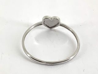 anillo oro 18k con circonita