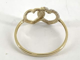 anillo oro 18k