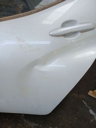 PUERTA TRASERA IZQUIERDA TOYOTA YARIS (XP21)