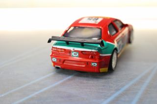 Alfa Romeo 156 Jazztel. Coche Proslot.