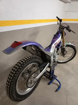 Beta Techno Matriculada