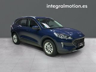 Ford Kuga Titanium 2.0 EcoBlue 140kW 4x4 Auto