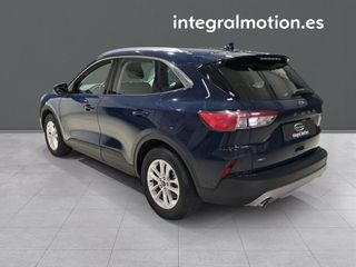 Ford Kuga Titanium 2.0 EcoBlue 140kW 4x4 Auto