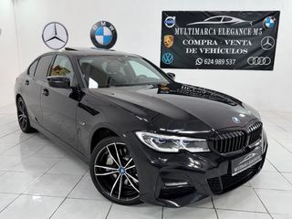 BMW Serie 330e 292cv 2022 M SPORT