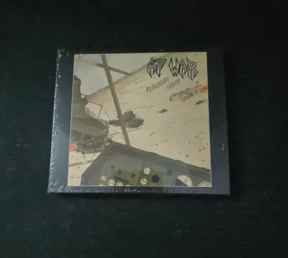 At War - Retaliatory Strike CD Heavy Metal