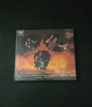 At War - Retaliatory Strike CD Heavy Metal