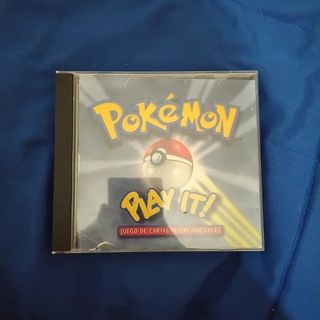 Pokemon Play It! Juego de Cartas Coleccionables PC