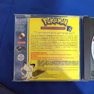 Pokemon Play It! Juego de Cartas Coleccionables PC
