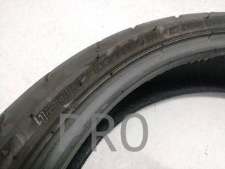 Neumatico Delantero Honda CB 650 R