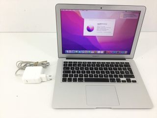 portatil apple apple macbook air core i5 1.8 13 (2017) (a1466)