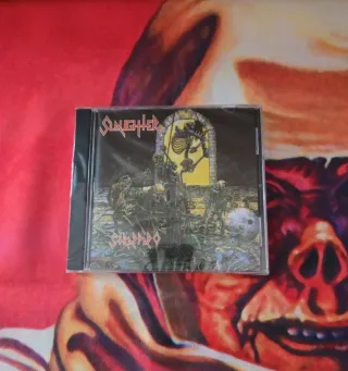 CD Slaughter - Strappado