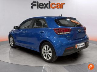 Kia Rio 1.2 DPi 62kW (84CV) Concept
