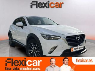 Mazda CX-3 2.0 G 89kW (121CV) 2WD Evolution