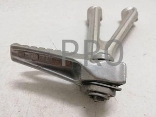 Estribera Trasera Dch. Honda CB 650 R