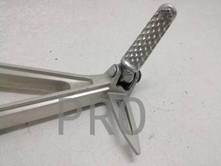 Estribera Trasera Dch. Honda CB 650 R