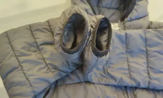 Abrigo plumas Timberland Talla 6