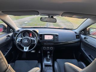 Mitsubishi Lancer Evolution X